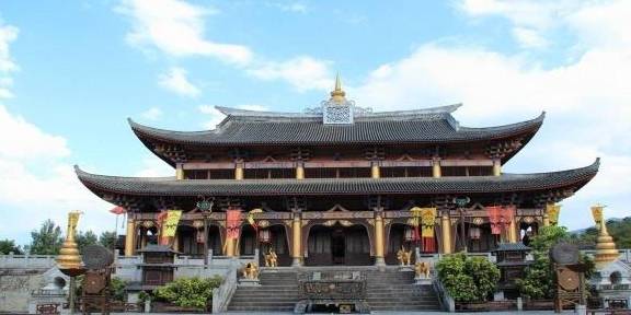 世界最神秘的宫殿，每个都有自己的故事，其中两座都在中国