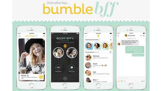 原创增长超tinderbumble情人节前夕上市