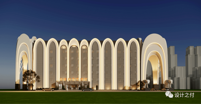 婚礼堂发布投资5个亿8万多平中国婚宴酒店航母