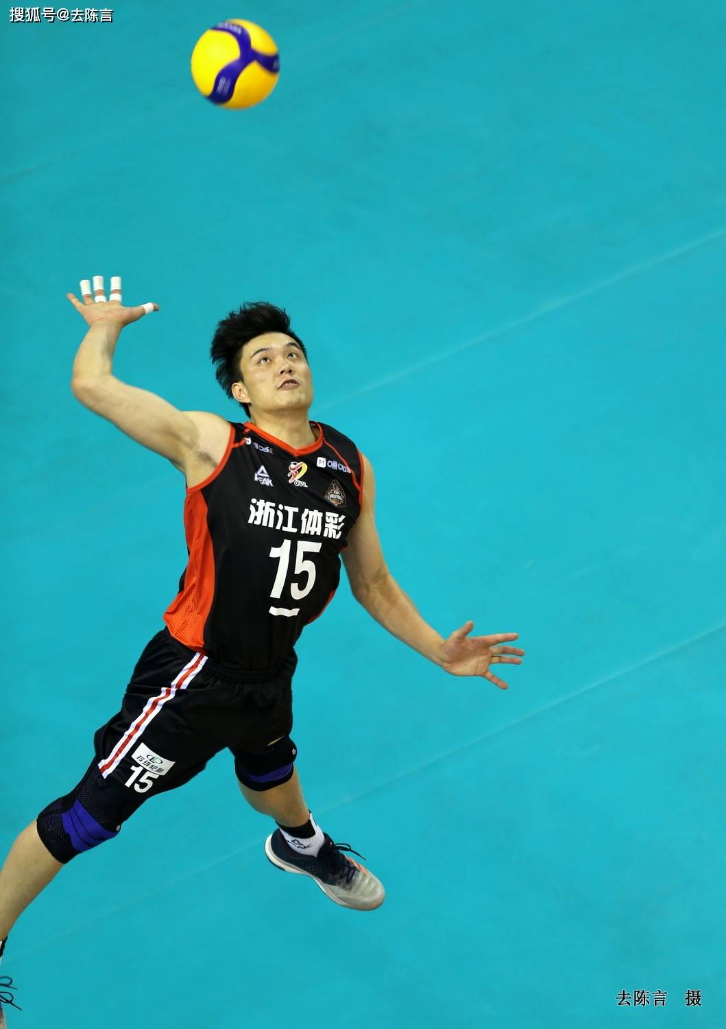 "对此金志鸿表示,将在随后进行的全运会预赛和决赛