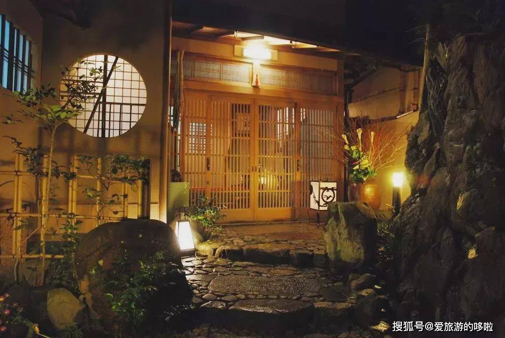 京都20间日式贵族私邸旅馆，这才是「最地道」京都之旅 ~