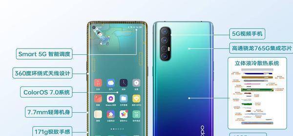 全面解析OPPO Reno3手机参数