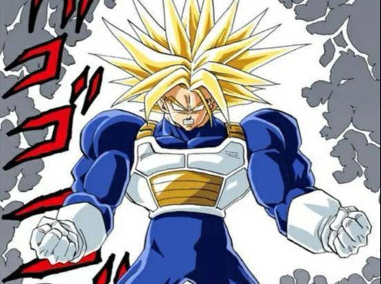 龙珠:贝吉塔要是谦虚一点,让未来特南克斯出场,沙鲁就死翘翘了