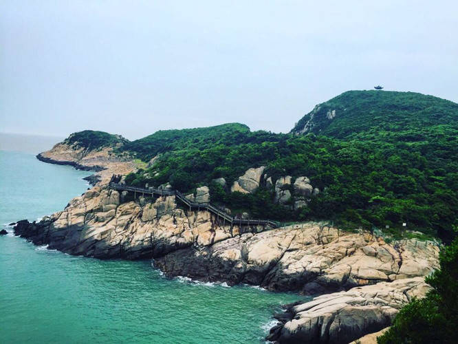 浙江私藏了一个肥美的小海岛，跟着渔民出海，体验收获的感觉！