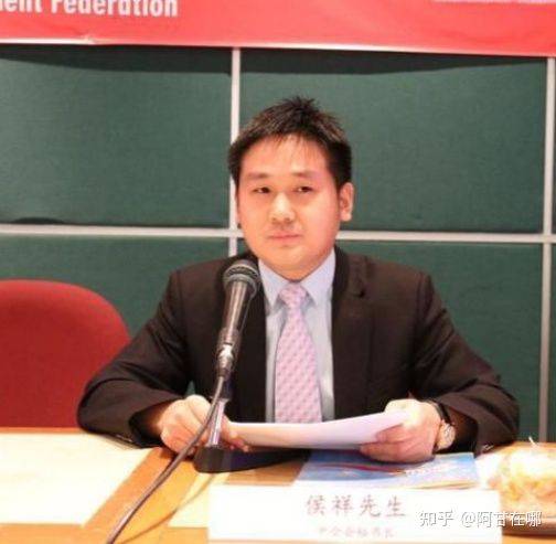 中企会最新资讯,中企会侯祥发家之道!