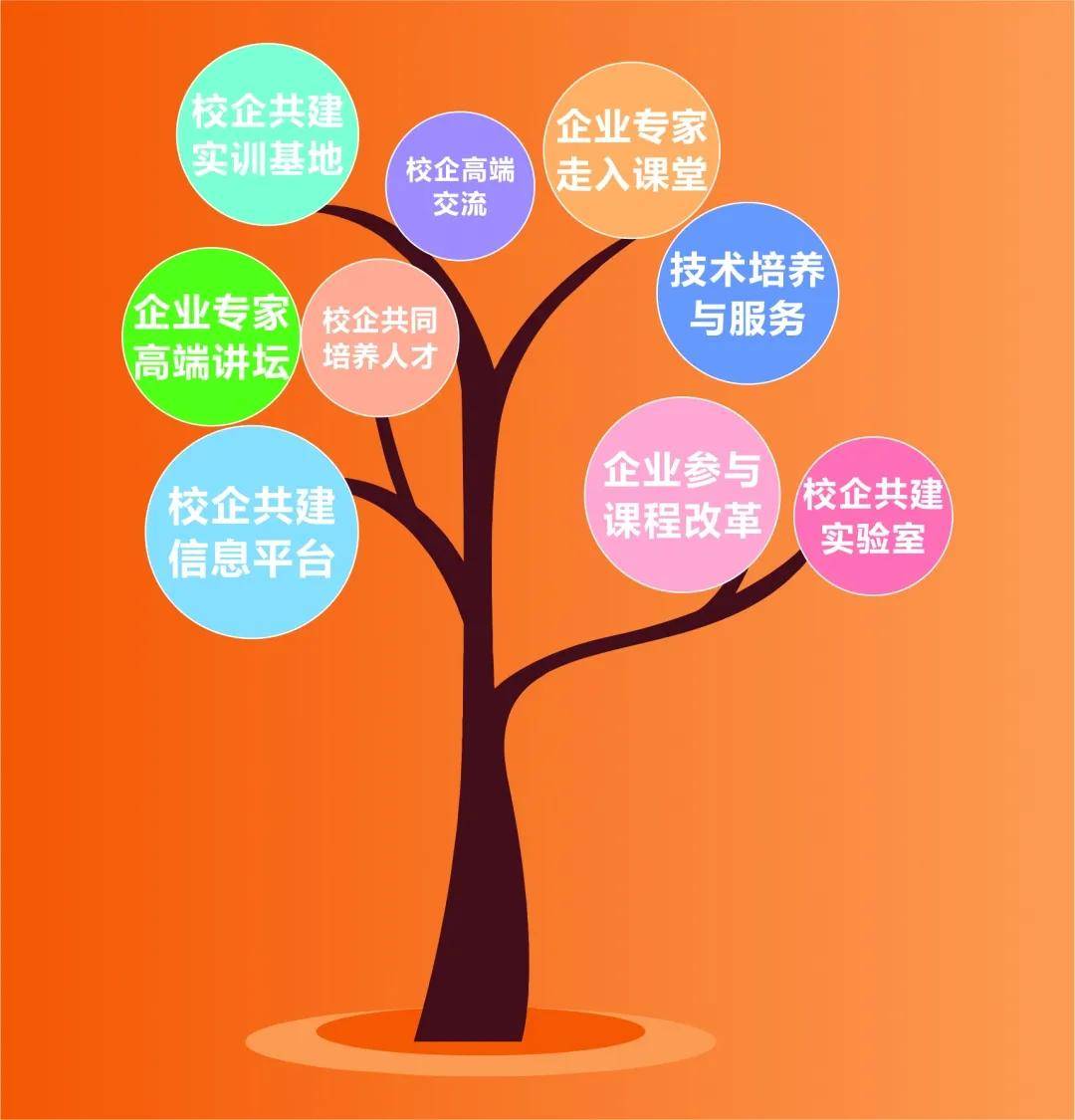 加强校企合作,共同培养技能人才,促进经济发展_企业