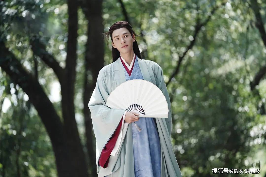 电视剧热度榜Top5：《大宋宫词》排在第二，第一热度口碑双丰收