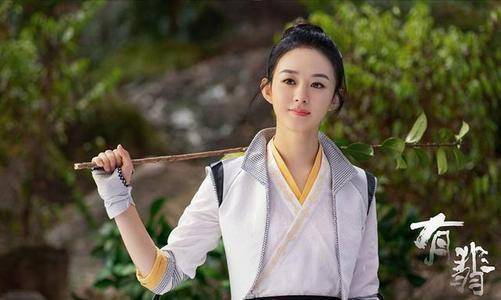 赵丽颖又一新剧来袭，搭档男主二次合作，看到王一博令人期待！