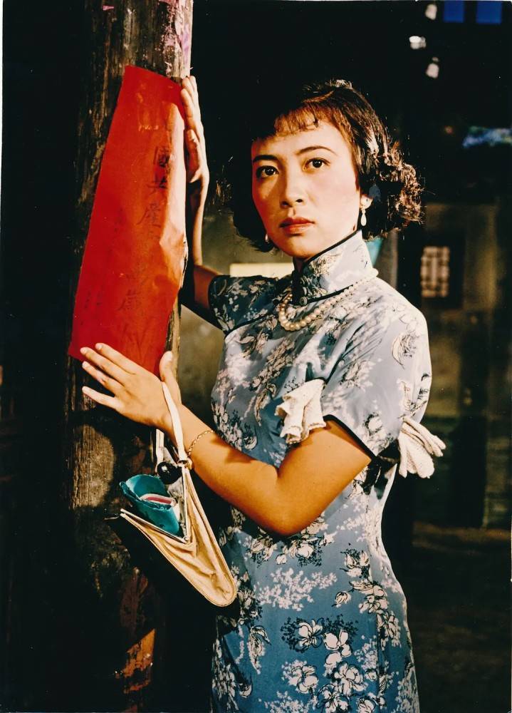 原创62年前貌不惊人的谢芳是如何成为电影明星的真实原因被曝光