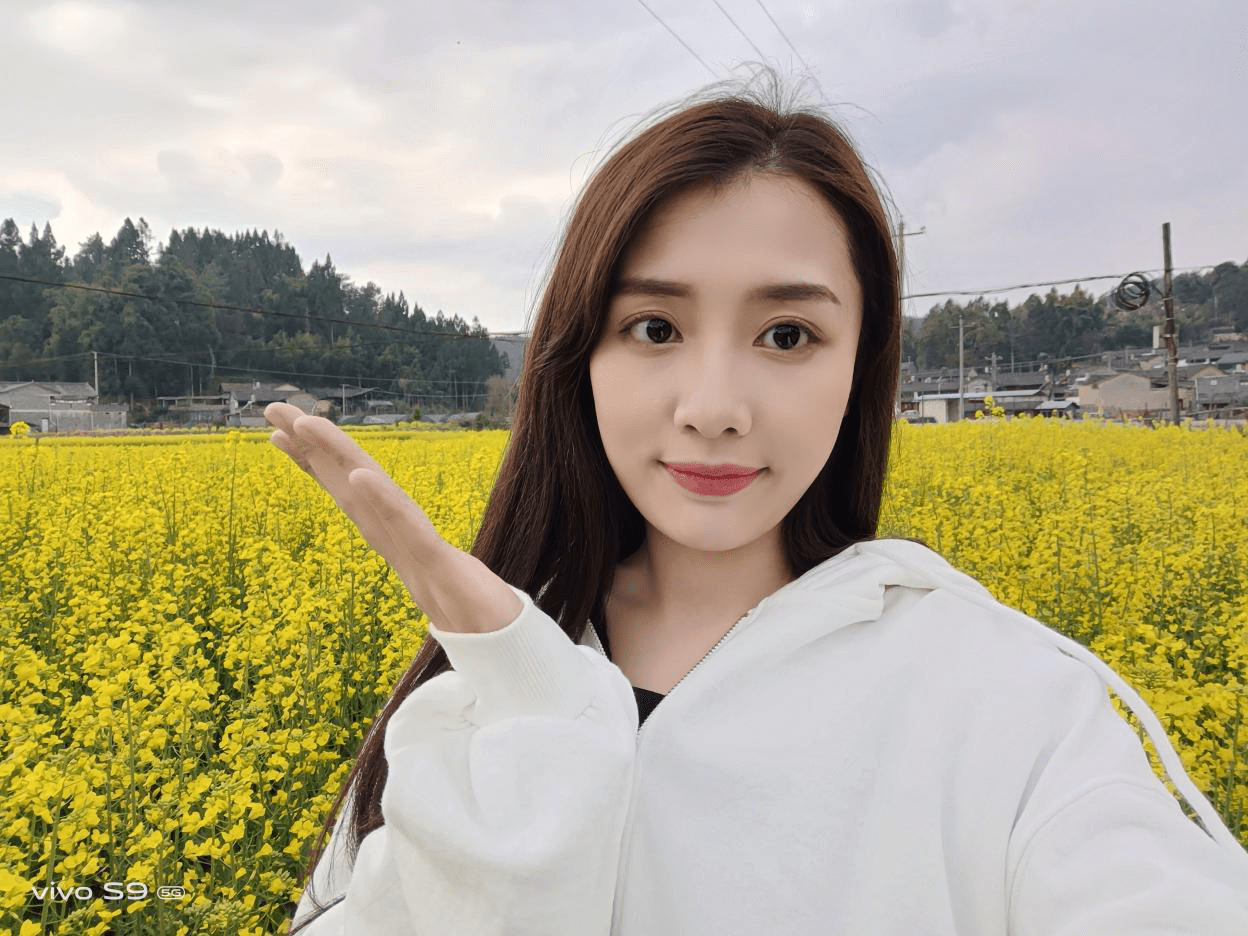 vivo s9的用户就没有这样的烦恼_美颜