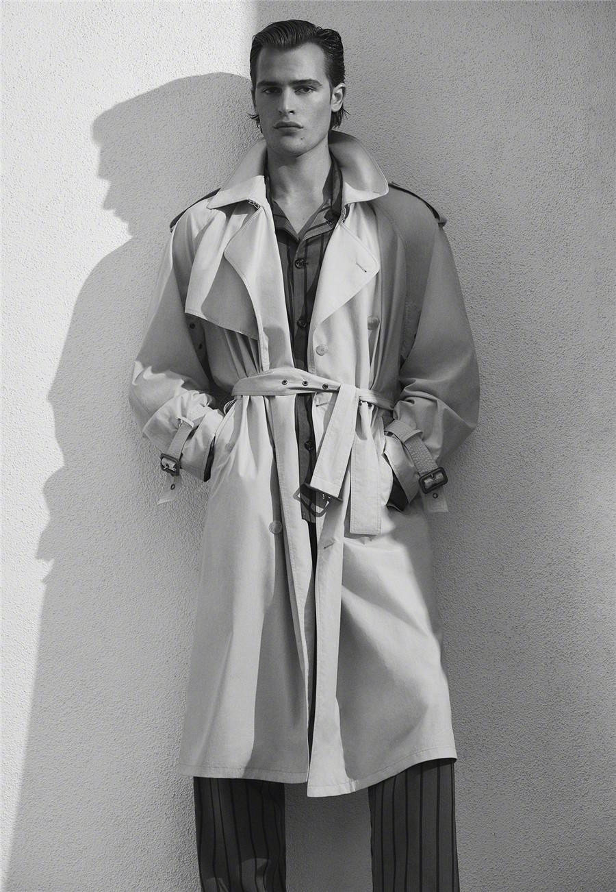 zarastudio2021春夏男女装系列大片