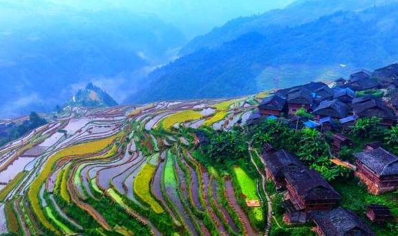 中国唯一一个没有平原的省份，风景别有一番韵味，你有去过吗？