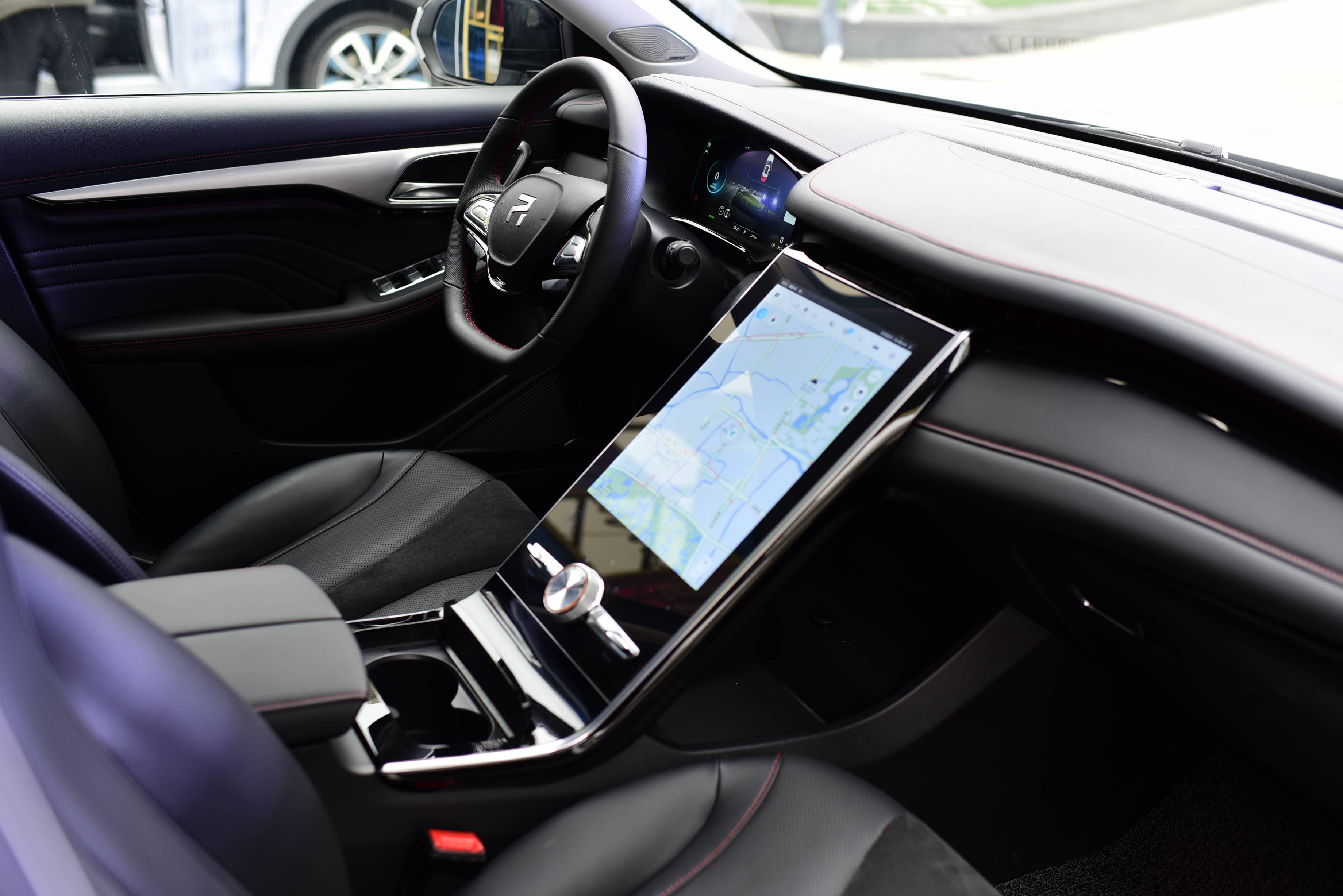 5g智能电动suv——marvel r杭州品鉴会完美收官