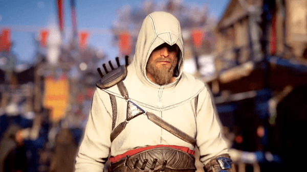 画质|《AC：英灵殿》新补丁令XSS玩家受益 PS5又出新BUG