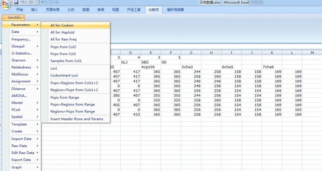 spss分析人口抽查数据_spss数据分析(3)