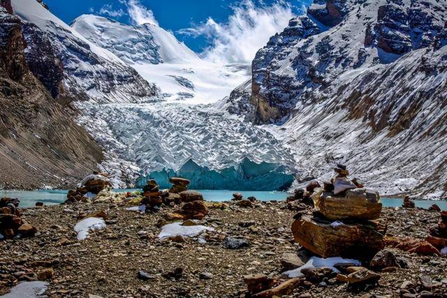 走进迷人地域—中国58号冰川，享受西藏秘境迷人风景