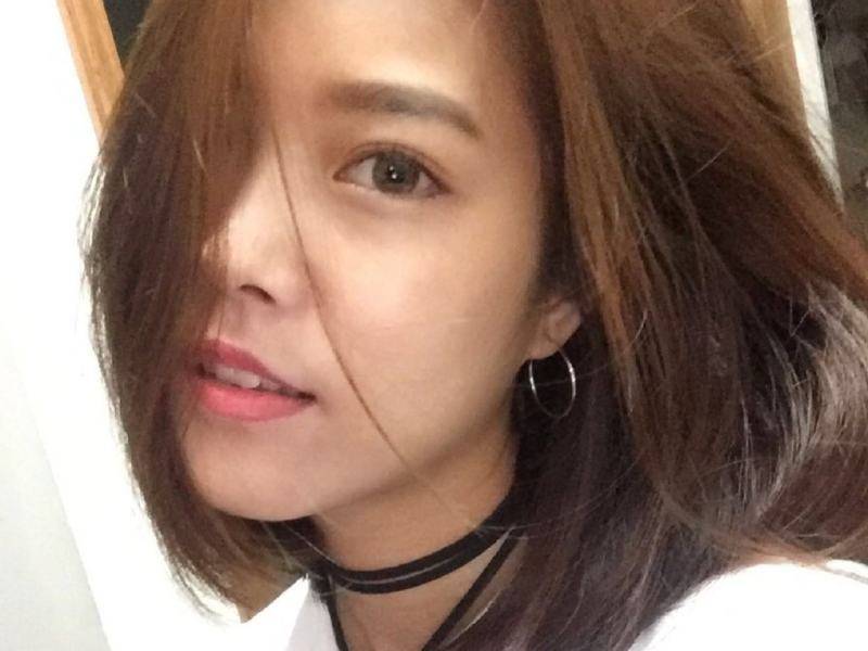 少女时代的沫子有多美脚踏吊带黑丝cos游戏角色引网友盛赞