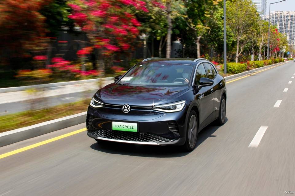 20万的大众id.4正式交付,为何售价比预期低那么多?