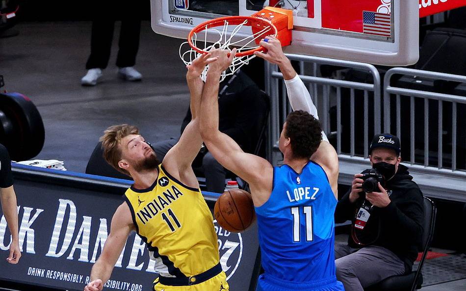 Nba7 字母哥缺阵,雄鹿140-113大胜步行者 豪取NBA7连胜-搜狐大视野-搜狐新闻