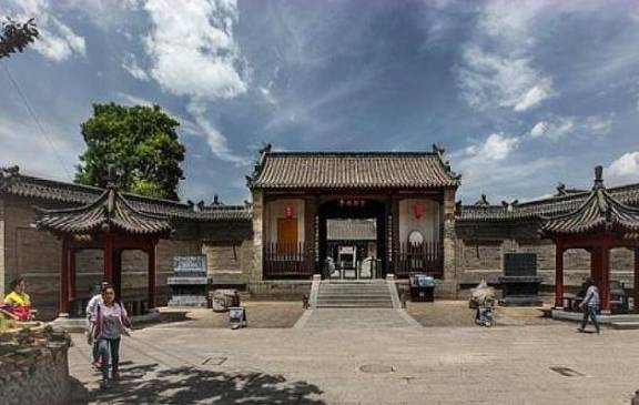 中国最独特的监狱：堪称为“华夏第一监狱”，距今已建立1400多年