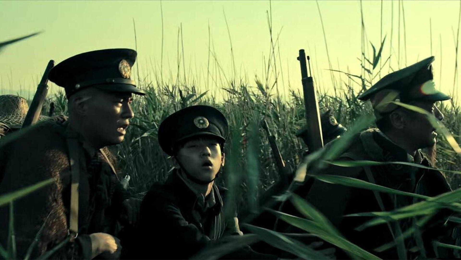 原创湖北保安团战斗力有多强别被八佰给骗了他们不比中央军差