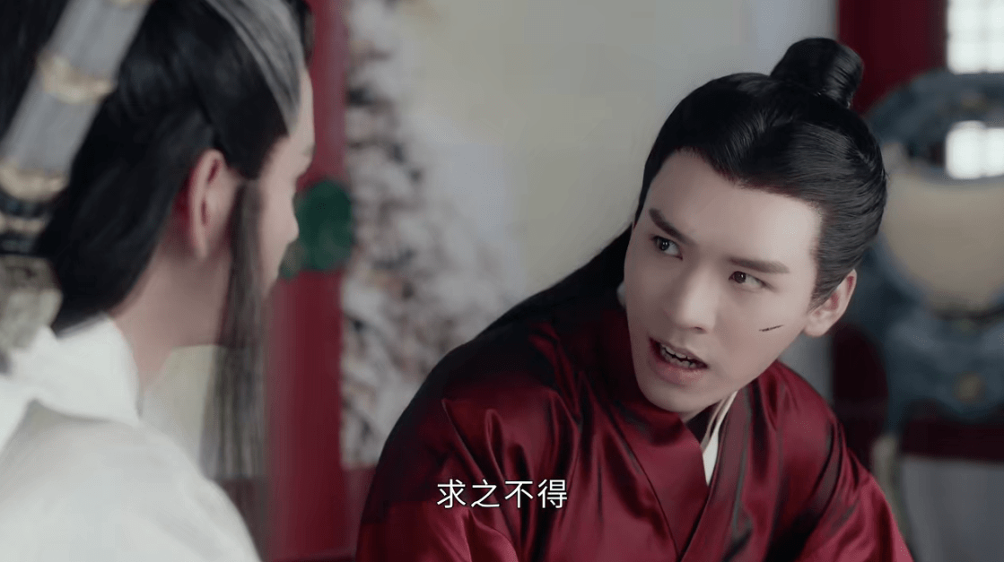 山河令结局悲喜难分周子舒看到幻象温客行复生有解释