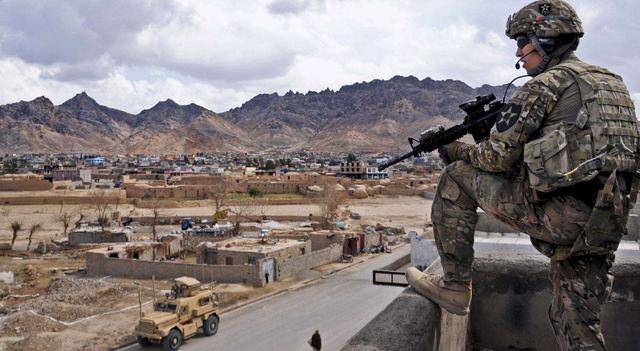 原创为何美国要撤出阿富汗?数万士兵沦为塔利班猎物,背后支持者现身