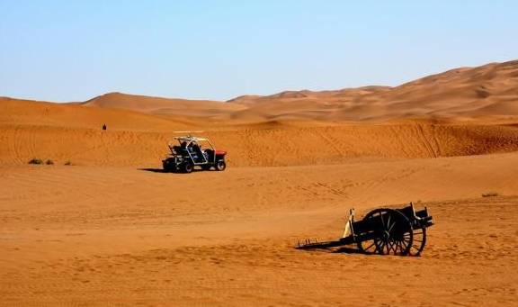 中国最大的沙漠：投资上亿元治理，如今变得怎样了？