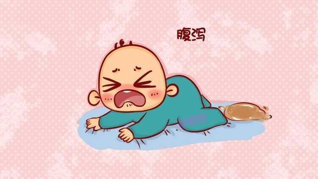 宝宝拉肚子不可大意,拉个两三天宝宝体重会迅速下降,甚至引发很多并发