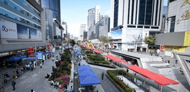 关税战下的深圳华强北，挑战与机遇并存