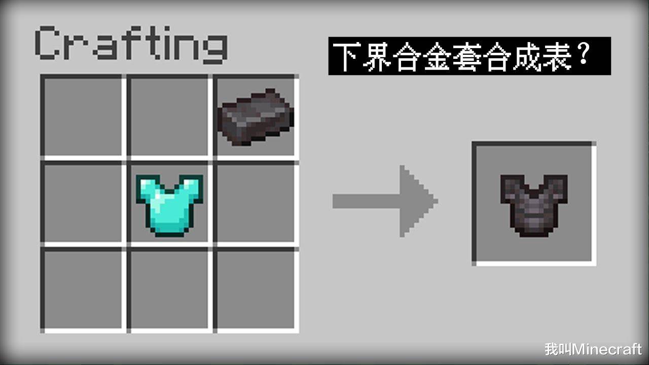我的世界:老梗新翻,28个你可能不知道的minecraft"冷"知识!_下界