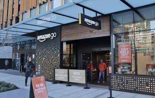 无人便利店amazon Go出海伦敦 并计划在本土续增28家生鲜零售店 亚马逊