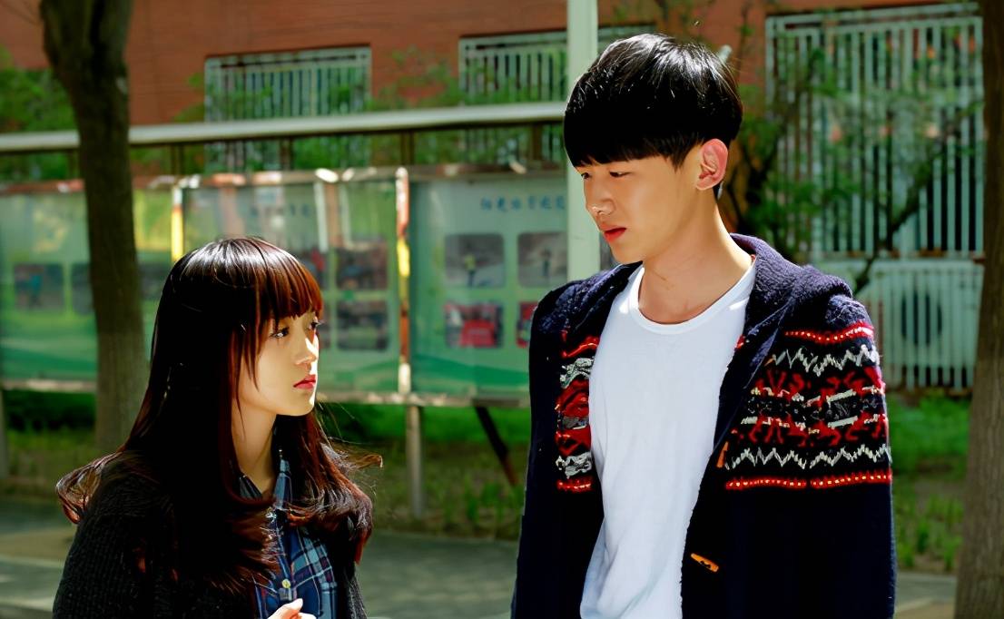 电视剧《匆匆那年》剧照