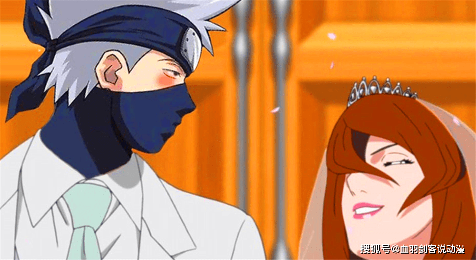 原创火影卡卡西在博人传还是单身8位美女哪一位更适合卡卡西