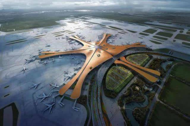广州再现“巨作”，距离肇庆主城区22公里，耗费巨资打造新机场