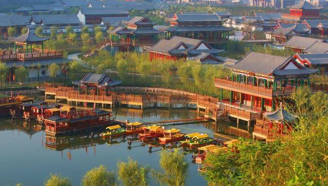 北京一处被忽略的园林景区，被称为“京师第一名园”