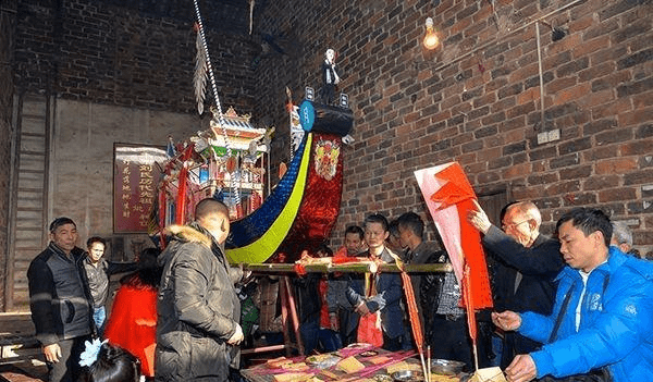 湖南这些乡村的新年庙会，已经延续1500多年，现在每年还在举办