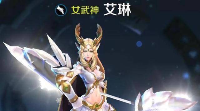 王者荣耀:艾琳重做返场,领取方式抢先看,老玩家又一次"青结"