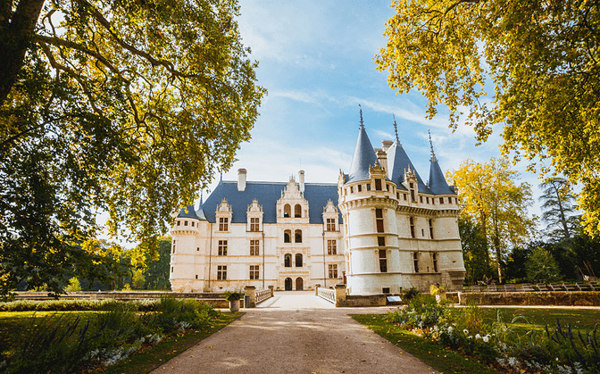 法兰西浪漫城堡之旅IAA国际必带