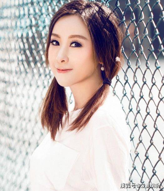 来自广东的七位女明星,个个美若天仙,你喜欢哪一位?