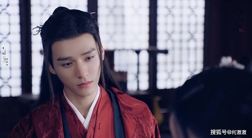 古装剧9位病娇邪媚美男！龚俊《山河令》疯批美男成经典！_搜狐网