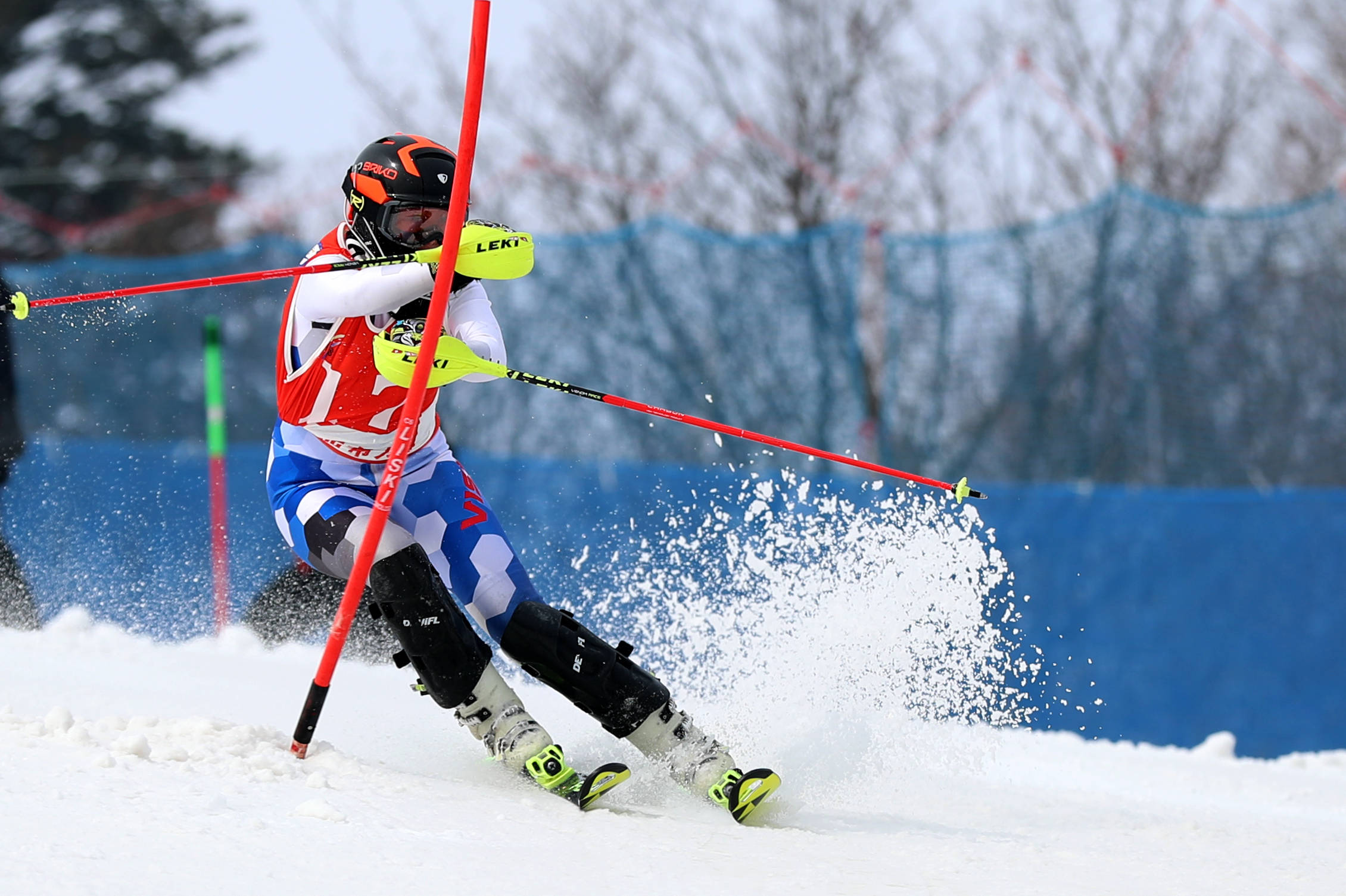 20202021赛季全国高山滑雪锦标赛暨国际雪联积分赛