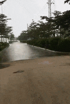 原创
天气预报里经常说局部地区有雨