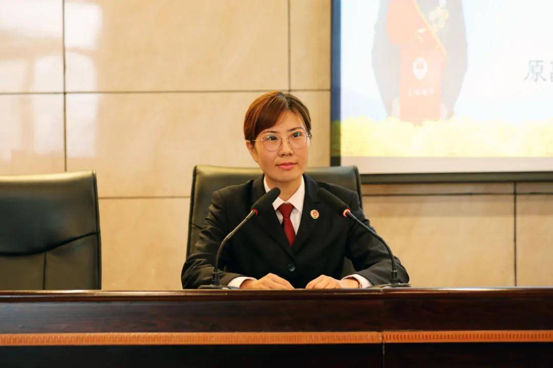 【教育整顿】开展英模教育 推动教育整顿纵深开展_刘俊杰