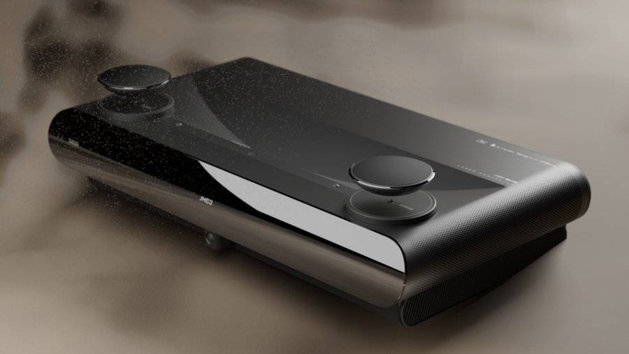 不止三色激光详细测评坚果u2pro三色激光电视