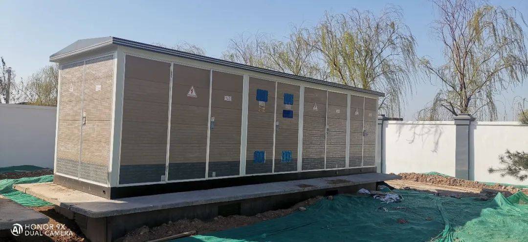 室外10kv配电系统