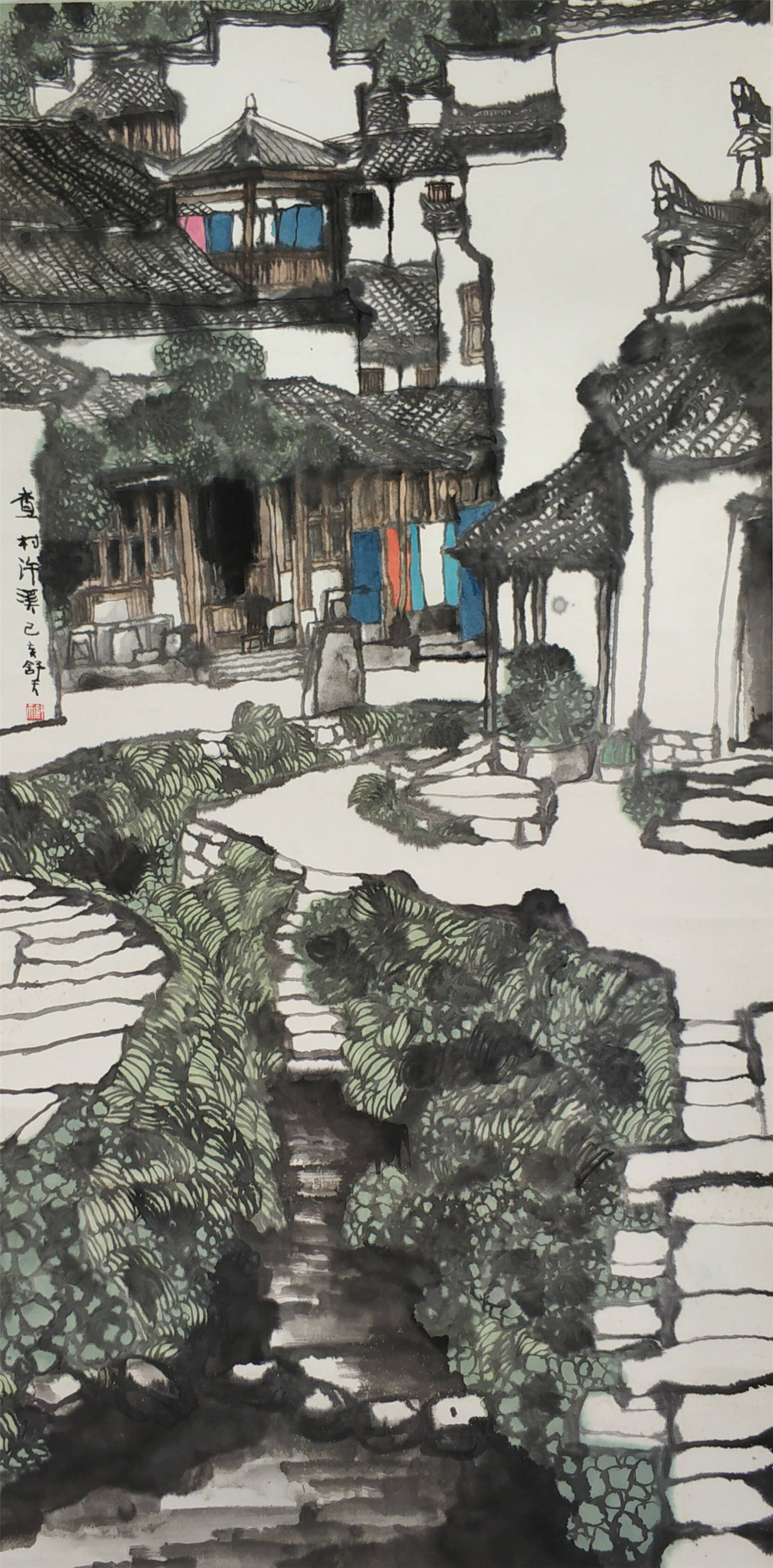 艺术创作手记跟着艺术家一起探秘创作的灵感源泉05