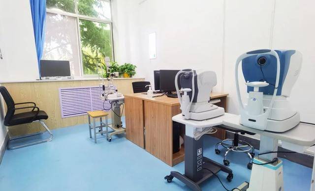 好消息丨咸阳市第一人民医院眼科特需门诊开诊啦