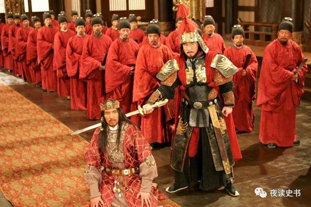 玄武门之变后 ，李渊为何会迅速交出兵权 ？