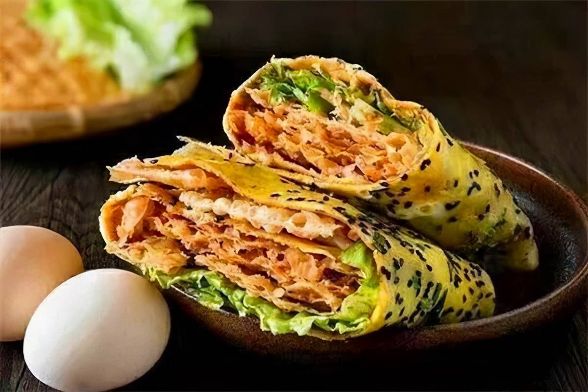 煎饼果子